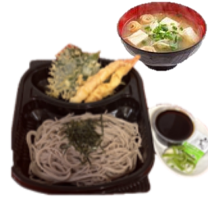 Ten zaru soba